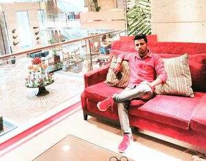 Image post by @som_beniwal on Instagram