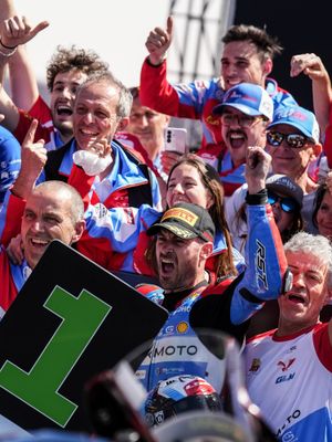Image post by @worldsbk on Instagram
