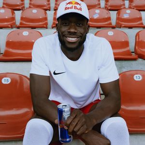 Image post by @alphonsodavies on Instagram