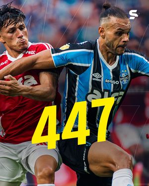 Image post by @sportv on Instagram