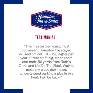 Image post by @hamptongvilledt on Instagram