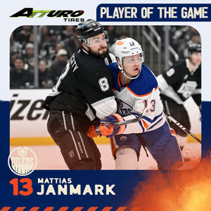 Image post by @edmontonoilers on Instagram