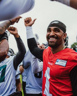 Image post by @philadelphiaeaglesanz on Instagram