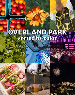 Image post by @visitoverlandpark on Instagram