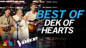 Video post by @nbcthevoice on YouTube
