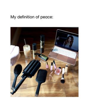 Image post by @ghd_northamerica on Instagram