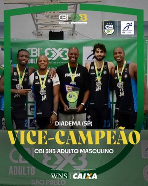 Image post by @basquetebrasil on Instagram