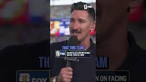 Video post by @FOX Soccer on YouTube