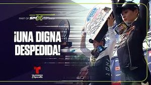 Video post by @deportes on YouTube