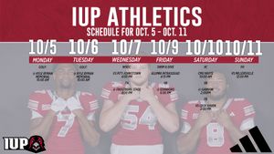 Image post by @iupathletics on Instagram