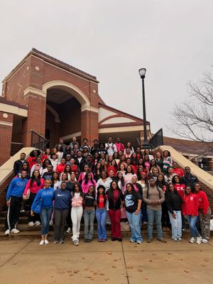 Image post by @ua_nphc on Instagram