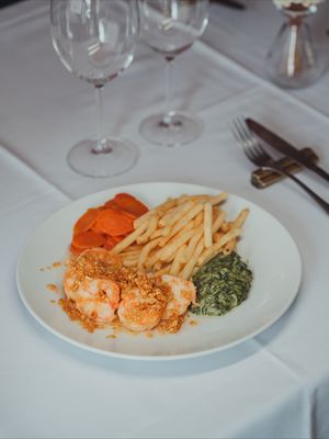 Image post by @lerougebistro on Instagram