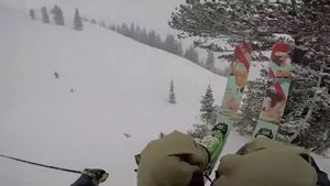 Video post by @j_skis on Instagram