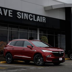 Image post by @davesinclairbuickgmc on Instagram