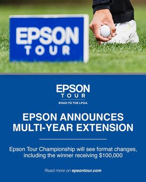 Image post by @epsontour on Facebook