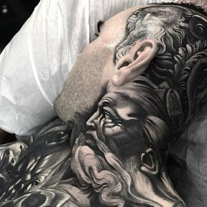 Image post by @skindesigntattoos on Instagram