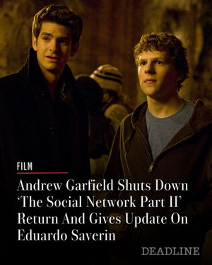 Image post by @deadline on Instagram