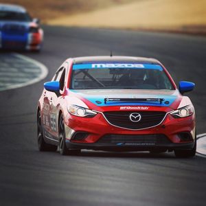 Image post by @mazdausa on Instagram