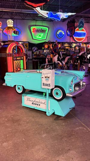 Video post by @barrettjackson on Facebook