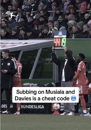 Video post by @bundesliga on TikTok