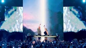 Video post by @davidguetta on YouTube