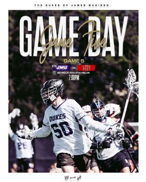 Image post by @jmumenslacrosse on Instagram