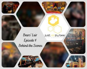 Image post by @JustEzzyBee on Facebook