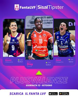 Image post by @legavolleyfemminile on Instagram