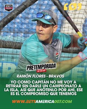 Image post by @sports_venezuela on Instagram