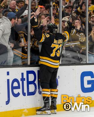 Image post by @nhlbruins on Instagram