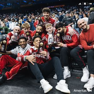 Image post by @huskers on Instagram