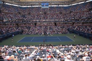 Image post by @usopen on Instagram