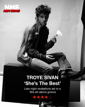 Image post by @nmemagazine on Instagram