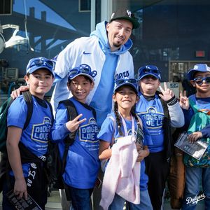 Image post by @dodgers on Instagram