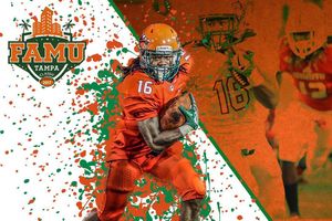 Image post by @famuathletics on Instagram
