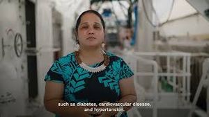 Video post by @greenpeace on YouTube