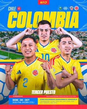Image post by @fcfseleccioncol on Instagram