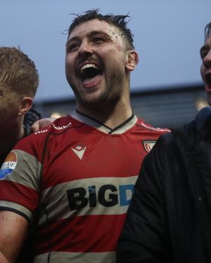 Image post by @officialgloucesterrugby on Instagram