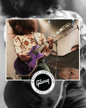 Image post by @gibsonguitar on Instagram