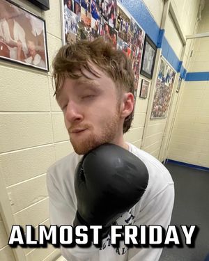 Image post by @marquetteboxing on Instagram
