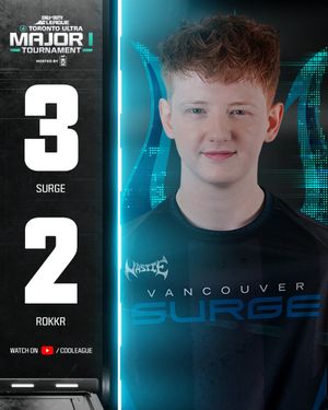 Image post by @CODLeague on Twitter