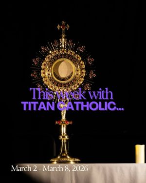 Image post by @titancatholic on Instagram