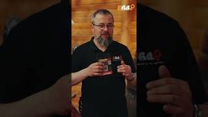 Video post by @f64official on YouTube