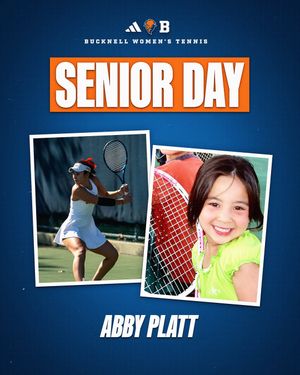 Image post by @bucknelltennis on Instagram