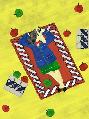 Image post by @hermes on Instagram