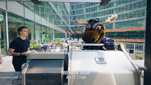 Video post by @Winnipeg Jets on Facebook