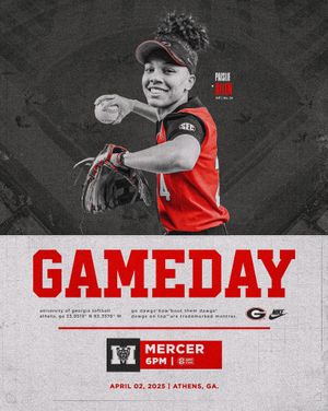 Image post by @ugasoftball on Instagram