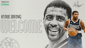 Image post by @dallasmavs on Twitter