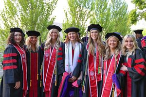 Image post by @universityofutah on Instagram