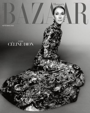 Image post by @harpersbazaarkorea on Instagram